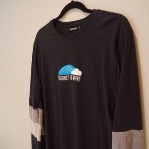 Pink Dolphin Mens Shirt